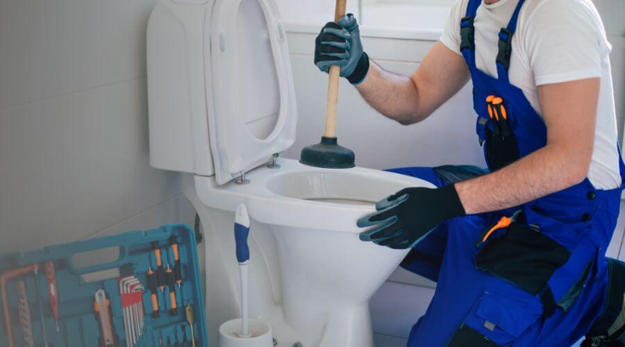 Local annual plumbing maintenance in Fountain Hill, AR