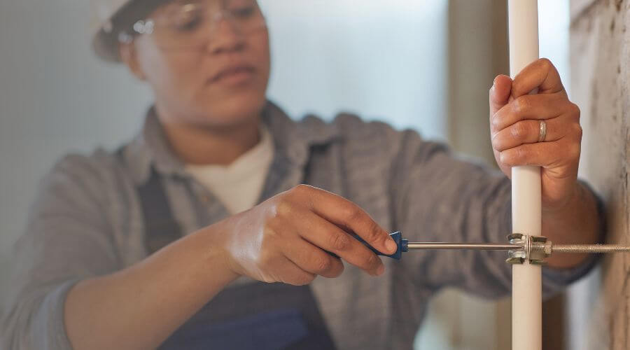 Professional annual plumbing maintenance services in Fountain Hill, AR